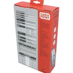 Accu > Carpoint BX-2D acculader 12v/24v max. laadstroom 7.5 ampère