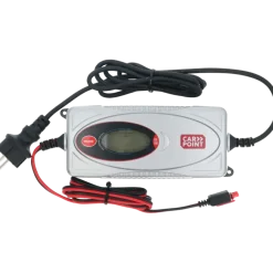 Accu > Carpoint BX-2D acculader 12v/24v max. laadstroom 7.5 ampère
