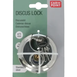 Aanhanger Accessoires > Carpoint Discusslot ø70mm