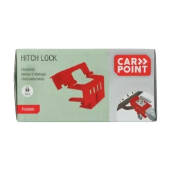 Aanhanger Accessoires > Carpoint disselslot deelbaar met discusslot