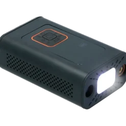 Autogereedschappen > Carpoint draagbare compressor compact 7.4V/60W