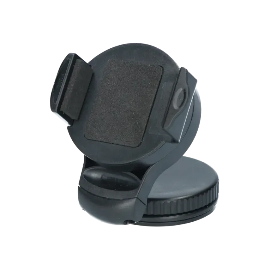 Interieuraccessoires > Carpoint Draagbare Opklapbare Smartphone Houder Klem Rond