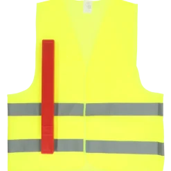 Auto Veiligheid > Carpoint gevarendriehoek met veiligheidsvest