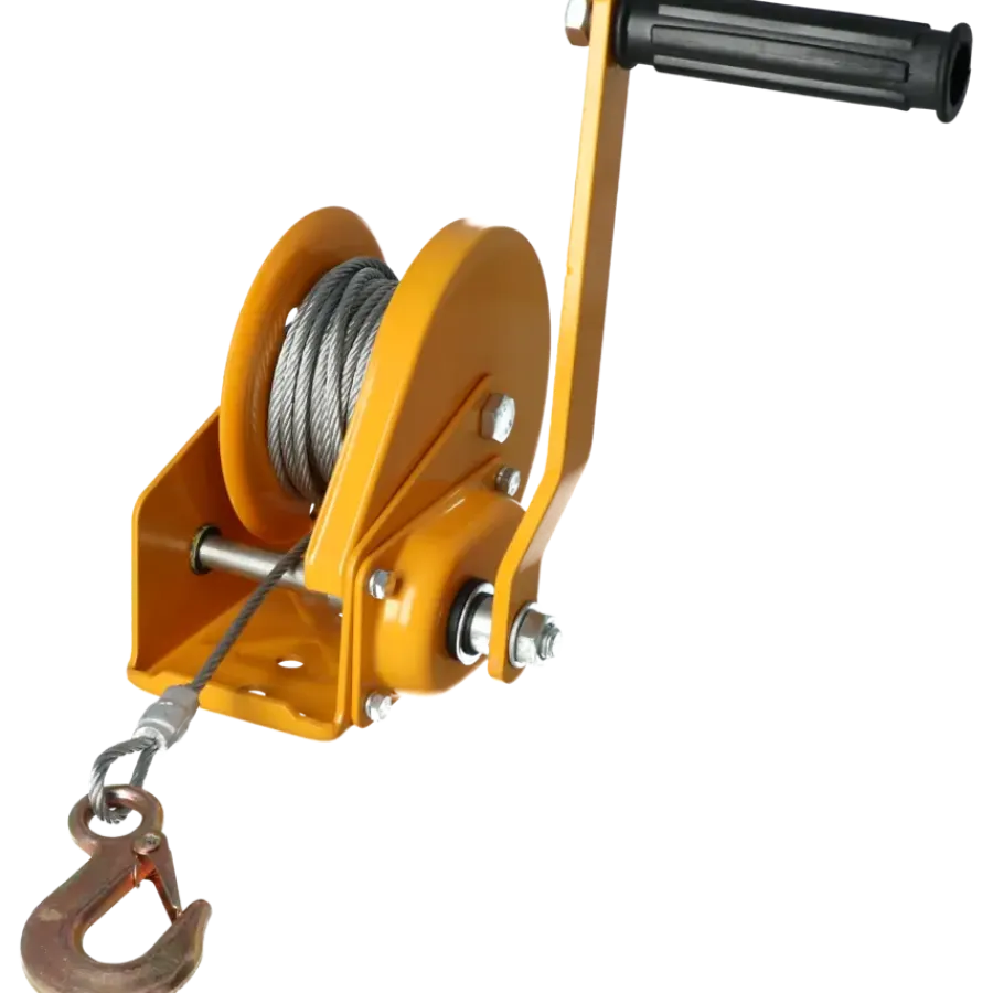 Autogereedschappen > Carpoint handlier 720kg met 10 meter kabel