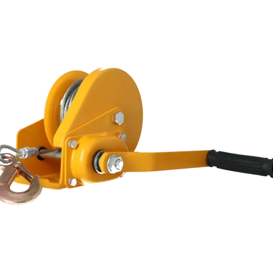 Autogereedschappen > Carpoint handlier 720kg met 10 meter kabel
