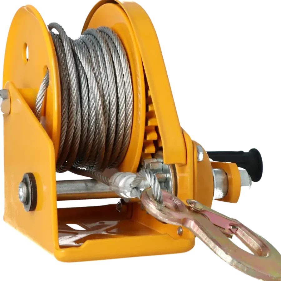 Autogereedschappen > Carpoint handlier 720kg met 10 meter kabel
