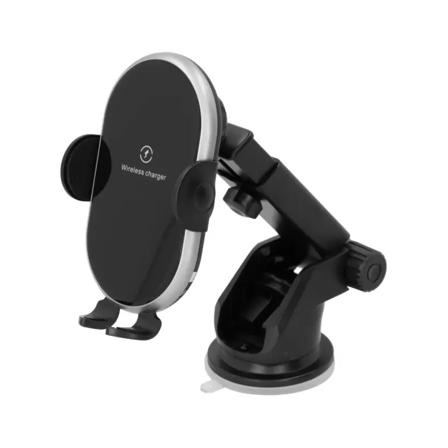 Computeraccessoires > Carpoint 3in1 telefoonhouder auto & Draadloze Qi Lader