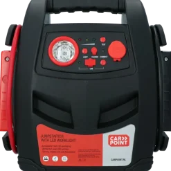 Overige Elektrisch Gereedschap Accessoires > Carpoint jumpstarter 2in1 12V/17Ah