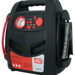 Overige Elektrisch Gereedschap Accessoires > Carpoint jumpstarter 2in1 12V/17Ah