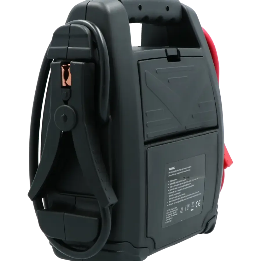 Overige Elektrisch Gereedschap Accessoires > Carpoint Jumpstarter 12V/7AH 2in1 LED
