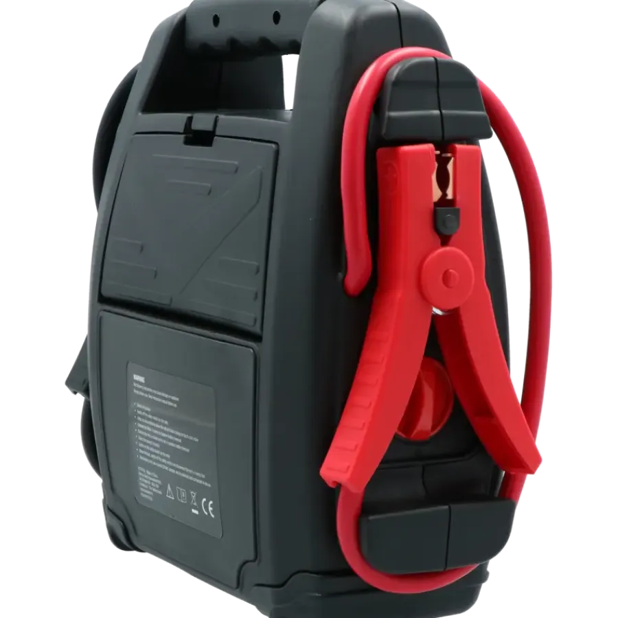 Overige Elektrisch Gereedschap Accessoires > Carpoint Jumpstarter 12V/7AH 2in1 LED