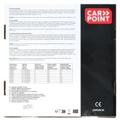 Verlengsnoeren > Carpoint laadkabel elektrische auto type 2 - 2 32a 3ph 10 meter