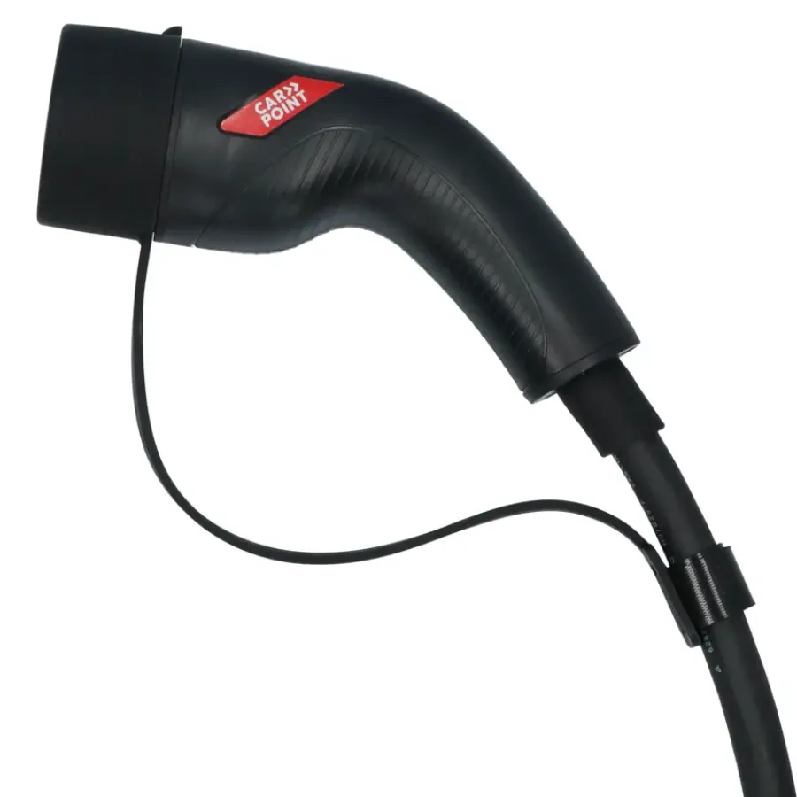 Verlengsnoeren > Carpoint laadkabel elektrische auto type 2 - 2 32a 1ph 10 meter