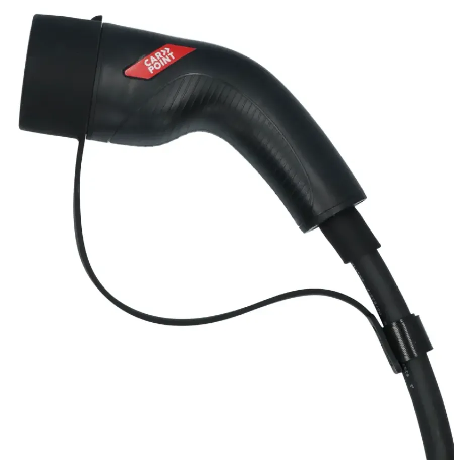 Verlengsnoeren > Carpoint laadkabel elektrische auto type 2 - 2 16a 1ph 10 meter