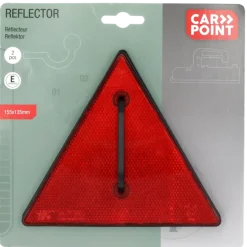 Autolampen|Bootuitrusting > Carpoint Lengtedriehoeken 2 Stuks