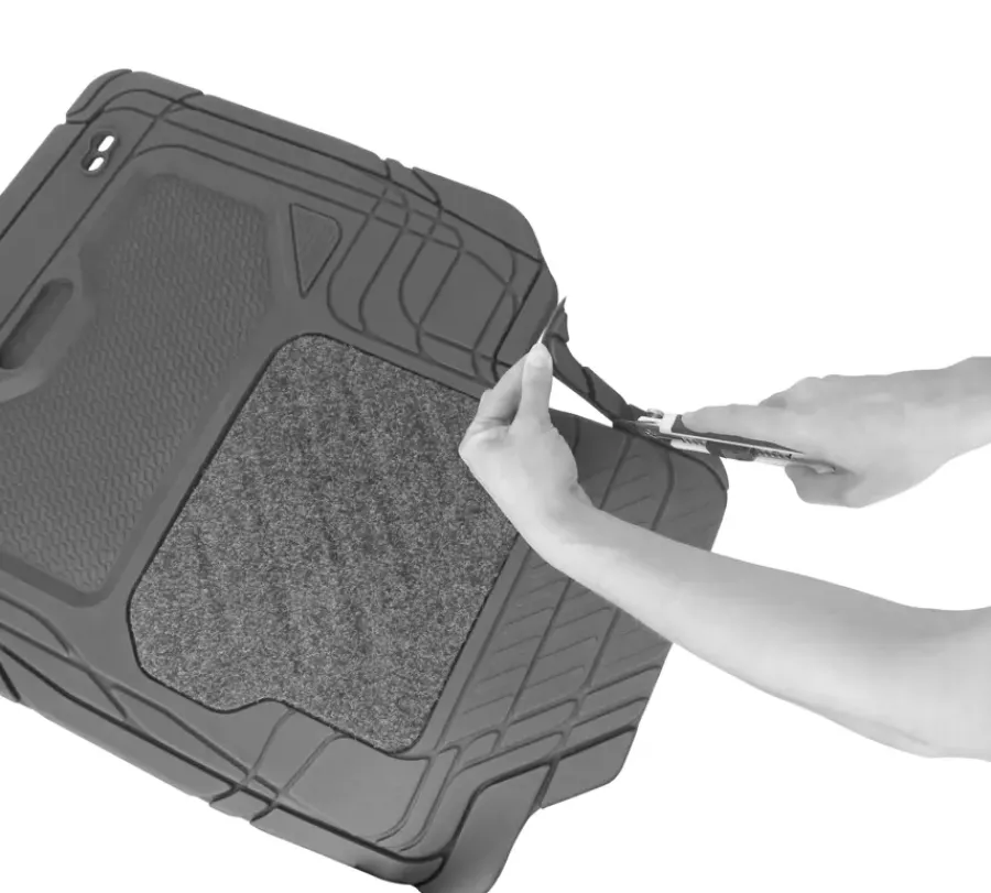 Interieuraccessoires > Carpoint Mattenset rubber Contour