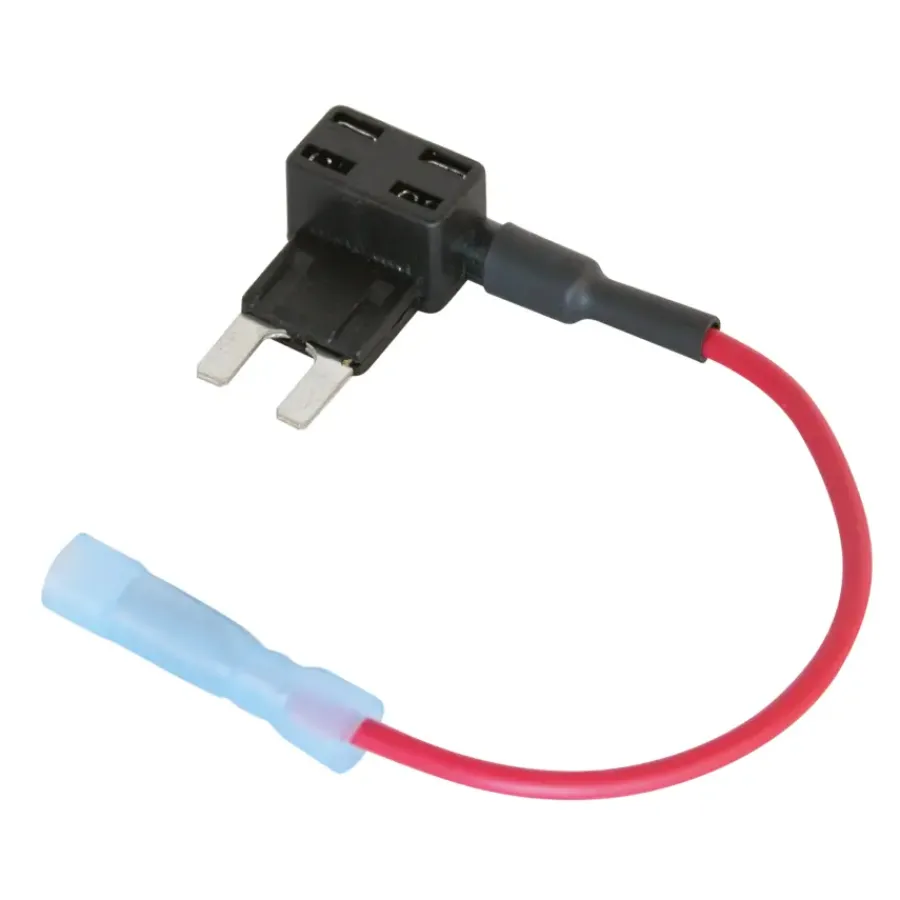 Autogereedschappen > Carpoint Mini Steekzekeringhouder Bypass 12V