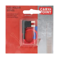 Autogereedschappen > Carpoint Mini Steekzekeringhouder Bypass 12V