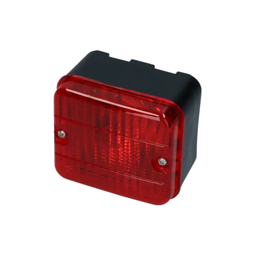 Autolampen > Carpoint Mistachterlicht 70x80mm 12V e4-47333