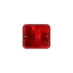 Autolampen > Carpoint Mistachterlicht 70x80mm 12V e4-47333