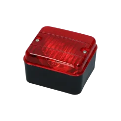 Autolampen > Carpoint Mistachterlicht 70x80mm 12V e4-47333