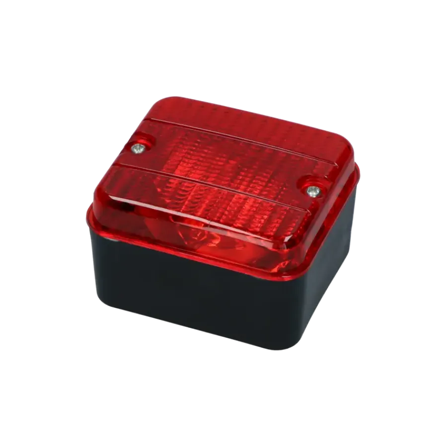 Autolampen > Carpoint Mistachterlicht 70x80mm 12V e4-47333