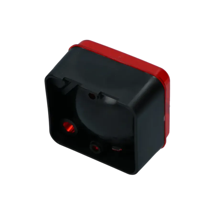 Autolampen > Carpoint Mistachterlicht 70x80mm 12V e4-47333