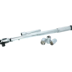 Autogereedschappen > Carpoint momentsleutel 40-210Nm set 5-DLG