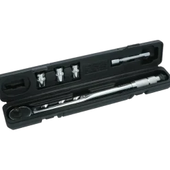 Autogereedschappen > Carpoint momentsleutel 40-210Nm set 5-DLG