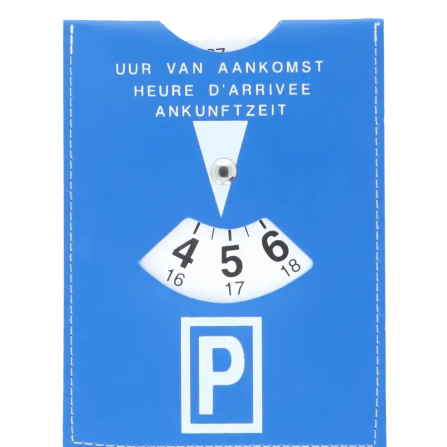 Interieuraccessoires > Carpoint Parkeerschijf