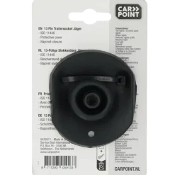 Aanhanger Accessoires > Carpoint 13-Polige Stekkerdoos Jäger
