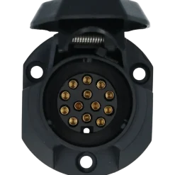 Aanhanger Accessoires > Carpoint 13-Polige Stekkerdoos Jäger