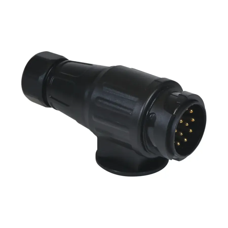Aanhanger Accessoires > Carpoint 13-Polige Stekker Jäger