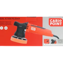 Auto Reinigings- & Poetsmiddelen > Carpoint polijstmachine dual action 650 watt
