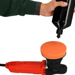 Auto Reinigings- & Poetsmiddelen > Carpoint polijstmachine dual action 650 watt