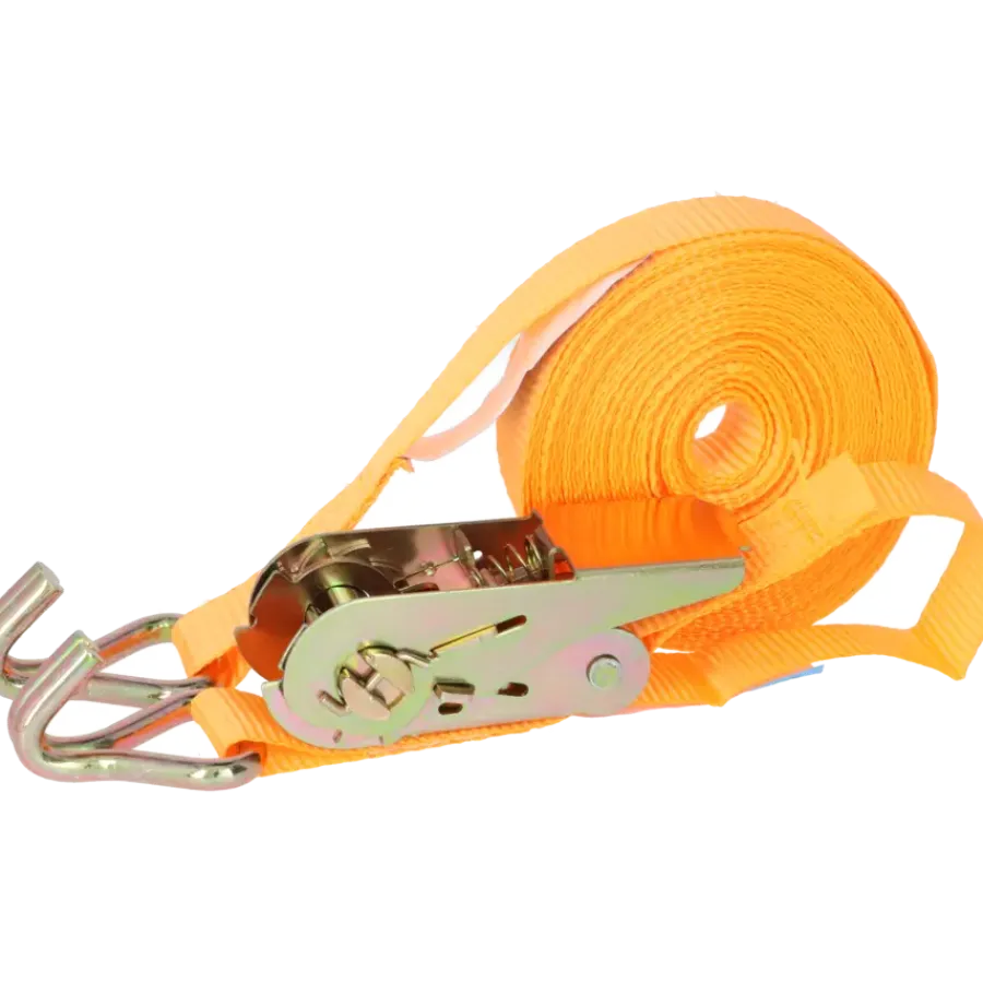 Aanhanger Accessoires > Carpoint Ratel Spanband en Haken 7 Meter