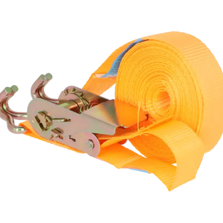 Aanhanger Accessoires > Carpoint Ratel Spanband en Haken 7 Meter