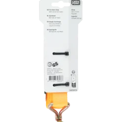 Aanhanger Accessoires > Carpoint Ratel Spanband met Haken 5 Meter