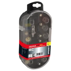 Autolampen > Carpoint Reservelampenset H1/H7 30-Delig