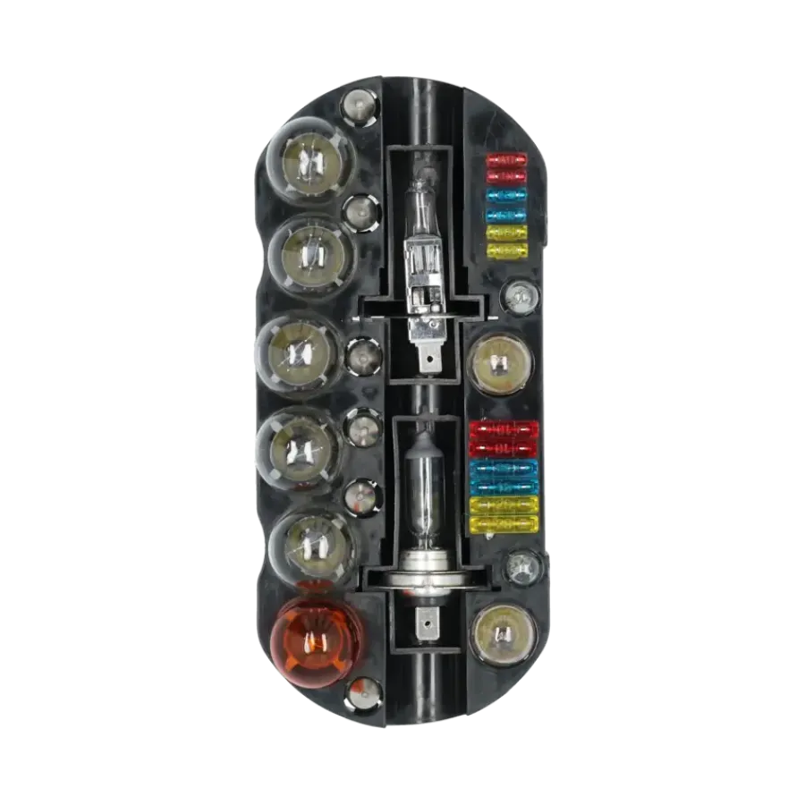Autolampen > Carpoint Reservelampenset H1/H7 30-Delig
