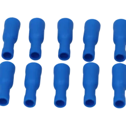 Autogereedschappen > Carpoint Rondstekkerbus 549 Ø 5.0mm blauw blister 10 Stuks