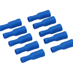Autogereedschappen > Carpoint Rondstekkerbus 549 Ø 5.0mm blauw blister 10 Stuks
