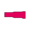 Autogereedschappen > Carpoint Rondstekkerbus 548 Ø 4.0mm rood blister 10 Stuks