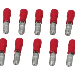 Autogereedschappen > Carpoint Rondstekker 547 Ø 4.0mm rood blister 10 Stuks