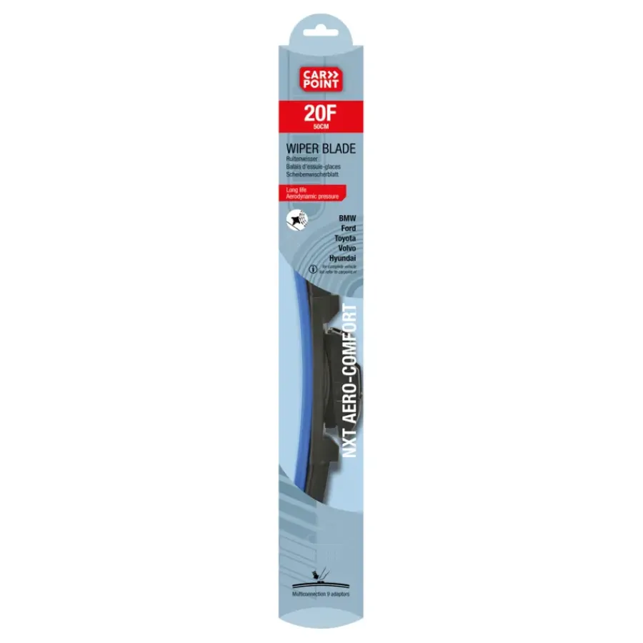 Ruitenwissers > Carpoint Ruitenwisser NXT Aero Comfort 20F 50cm