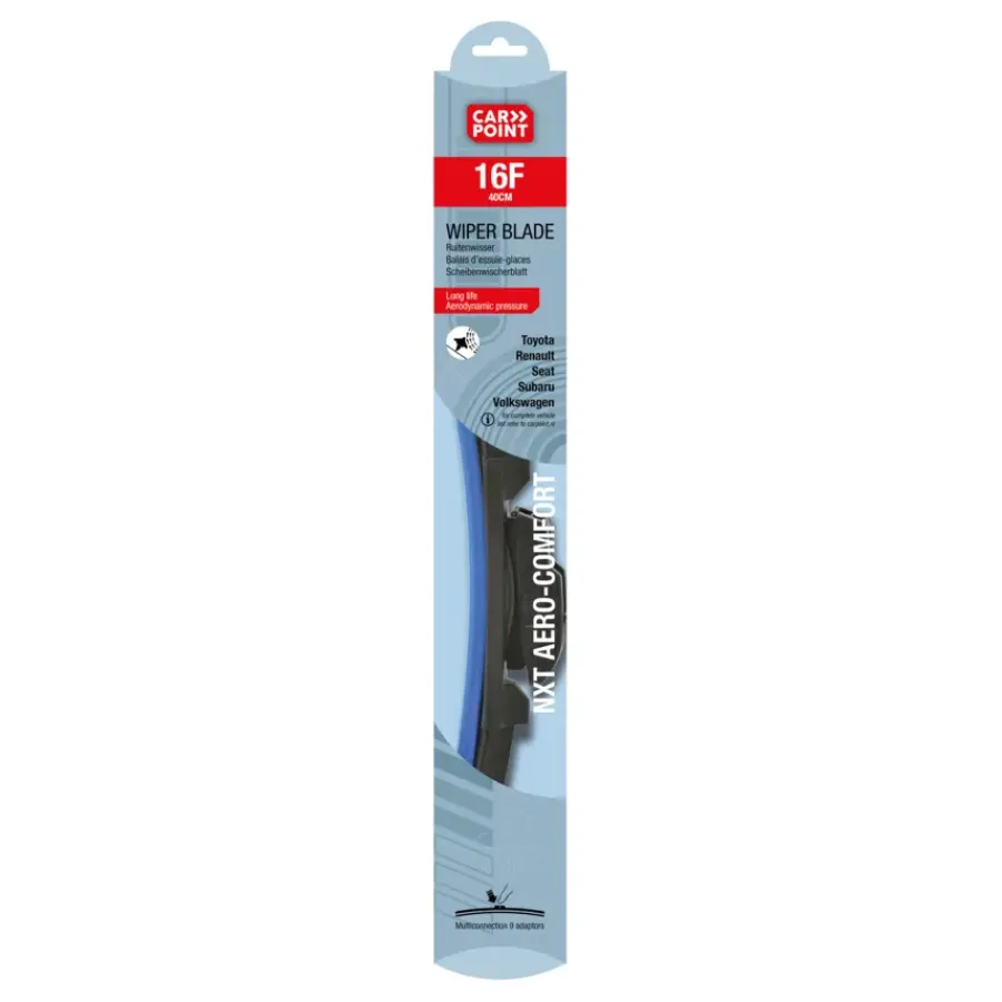Ruitenwissers > Carpoint Ruitenwisser NXT Aero Comfort 16F 40cm