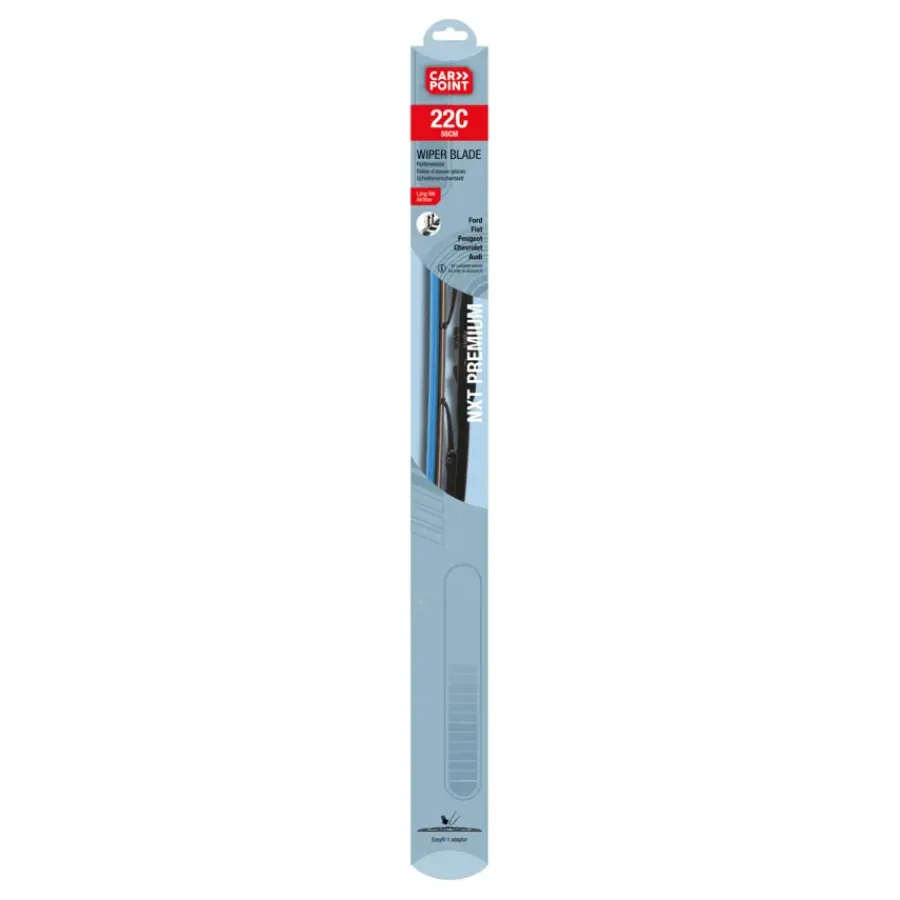 Ruitenwissers > Carpoint Ruitenwisser NXT Premium 22C 55cm
