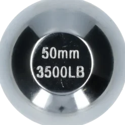 Aanhanger Accessoires > Carpoint Schroefkogel ø50mm (M22x2,5mm) 1,5t