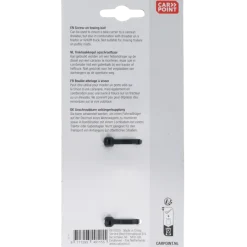 Aanhanger Accessoires > Carpoint Schroefkogel ø50mm (M22x2,5mm) 1,5t