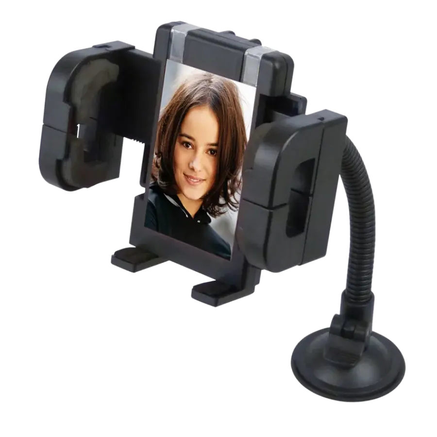 Interieuraccessoires > Carpoint Smartphone Houder Klembevestiging